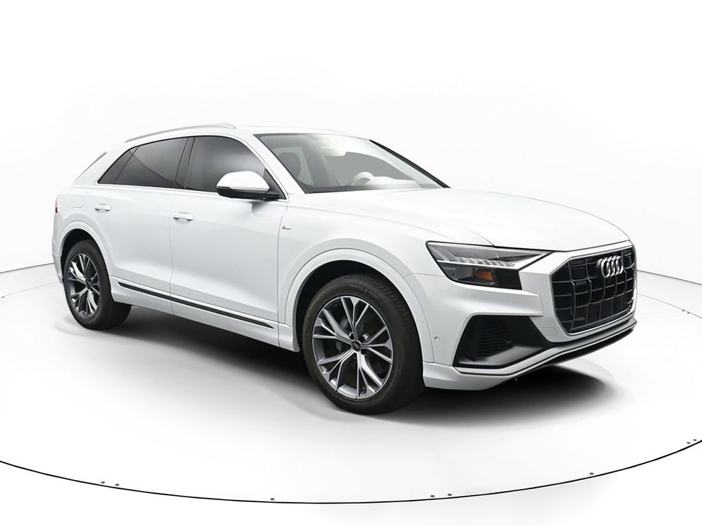 2023 Audi Q8 55 Premium Plus Tiptonic quattro's photo