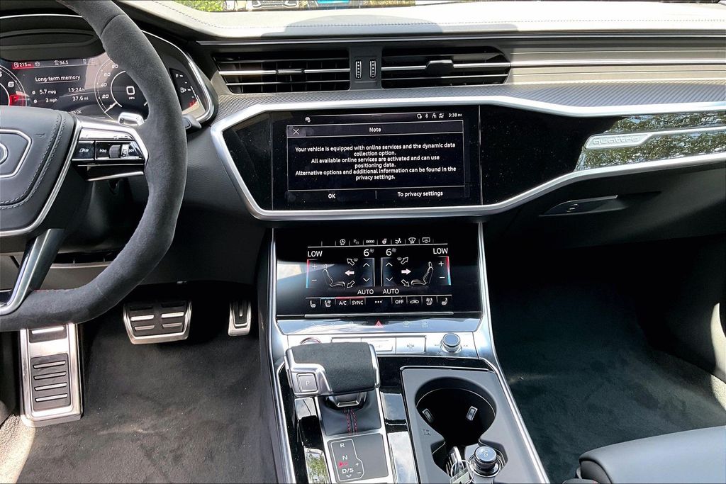 2026 Audi RS 7 Base - Photo 20
