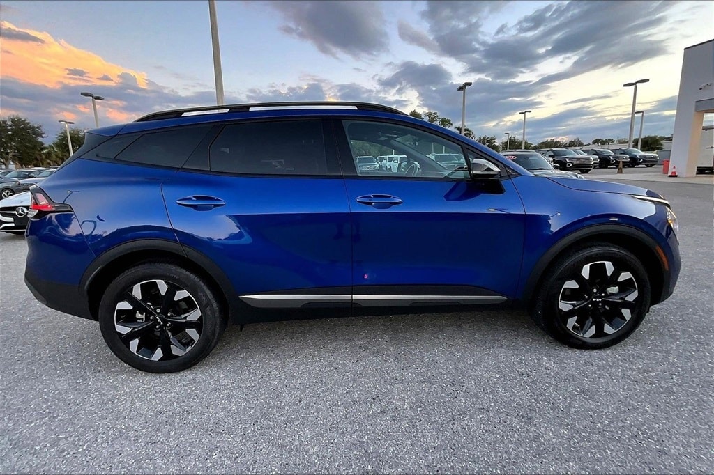 Used 2023 Kia Sportage X-Line SUV