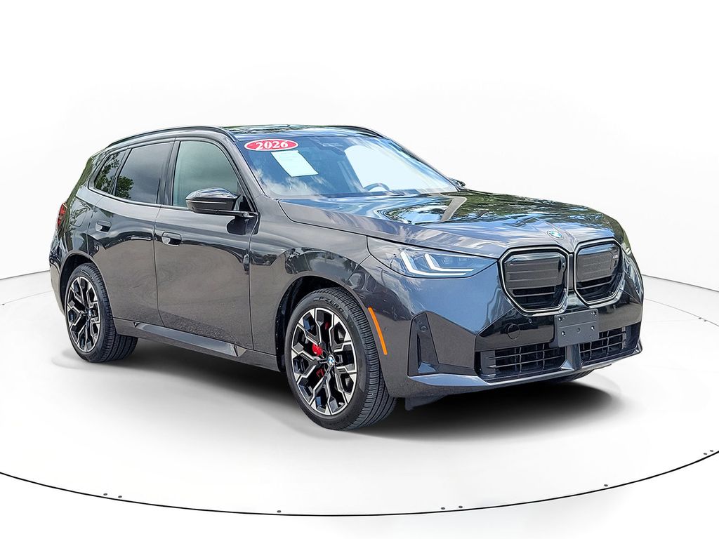 2026 BMW X3 M50 XDRIVE's photo