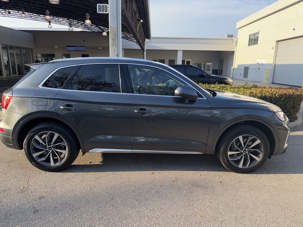 Certified 2023 Audi Q5 45 S Line Prestige SUV