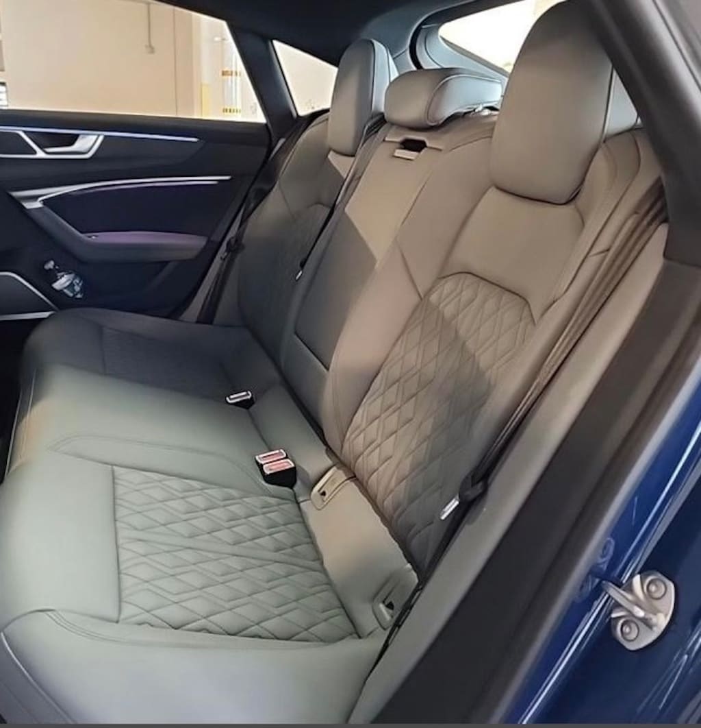 Certified 2024 Audi S7 2.9T Prestige Hatchback