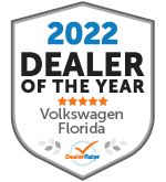 DealerRater - Dealer of the Year Award