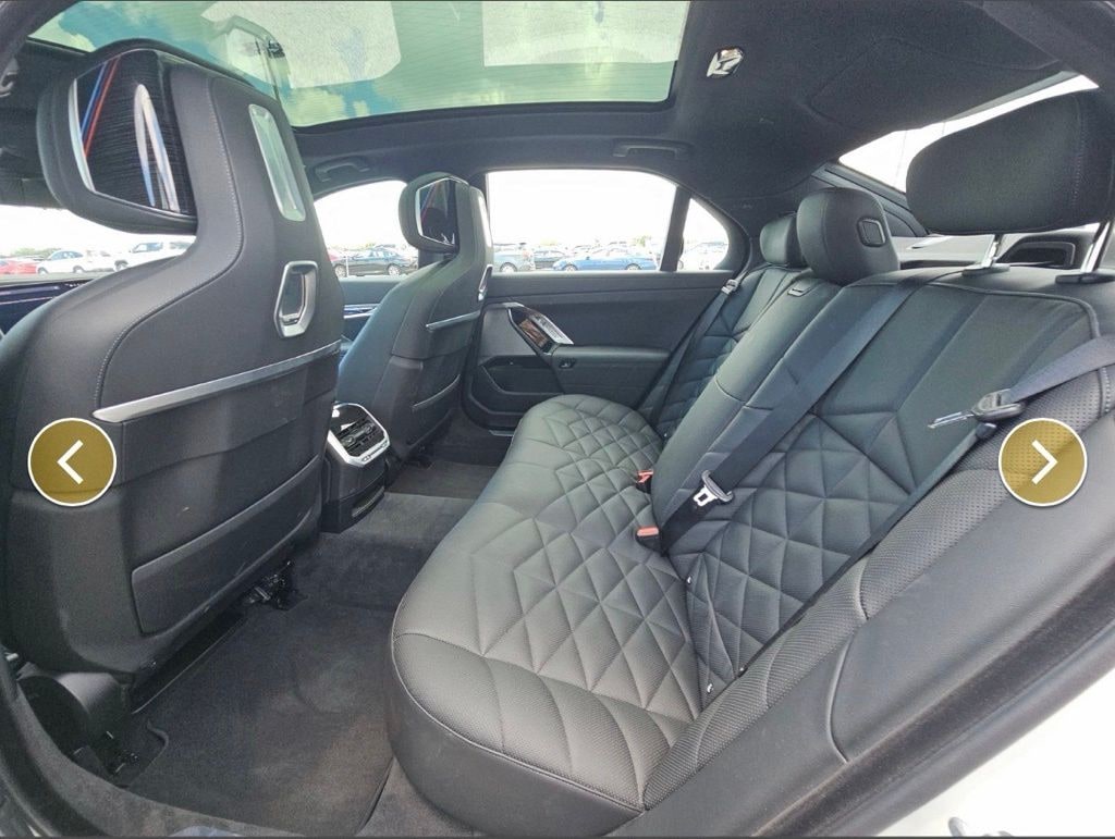 Used 2026 BMW 740i 740i Sedan