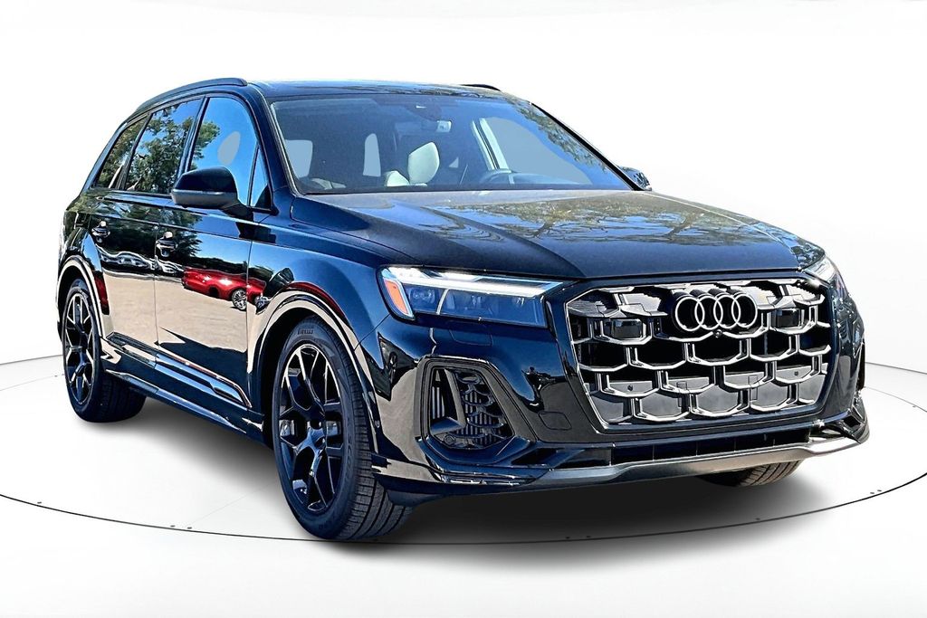 2026 Audi SQ7 Premium Plus quattro Tiptronic's photo