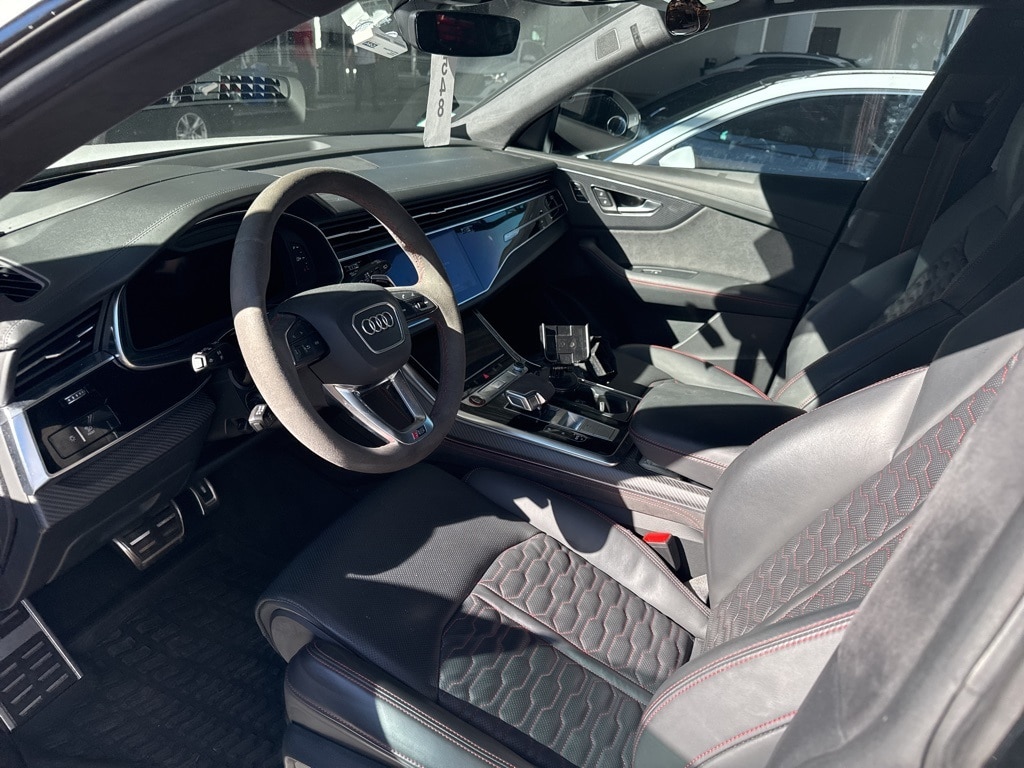 Used 2024 Audi RS Q8 4.0T SUV