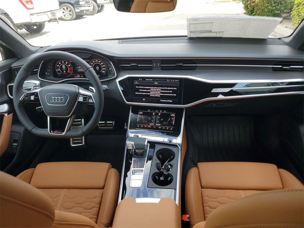 2025 Audi RS 6 Avant Performance photo 3