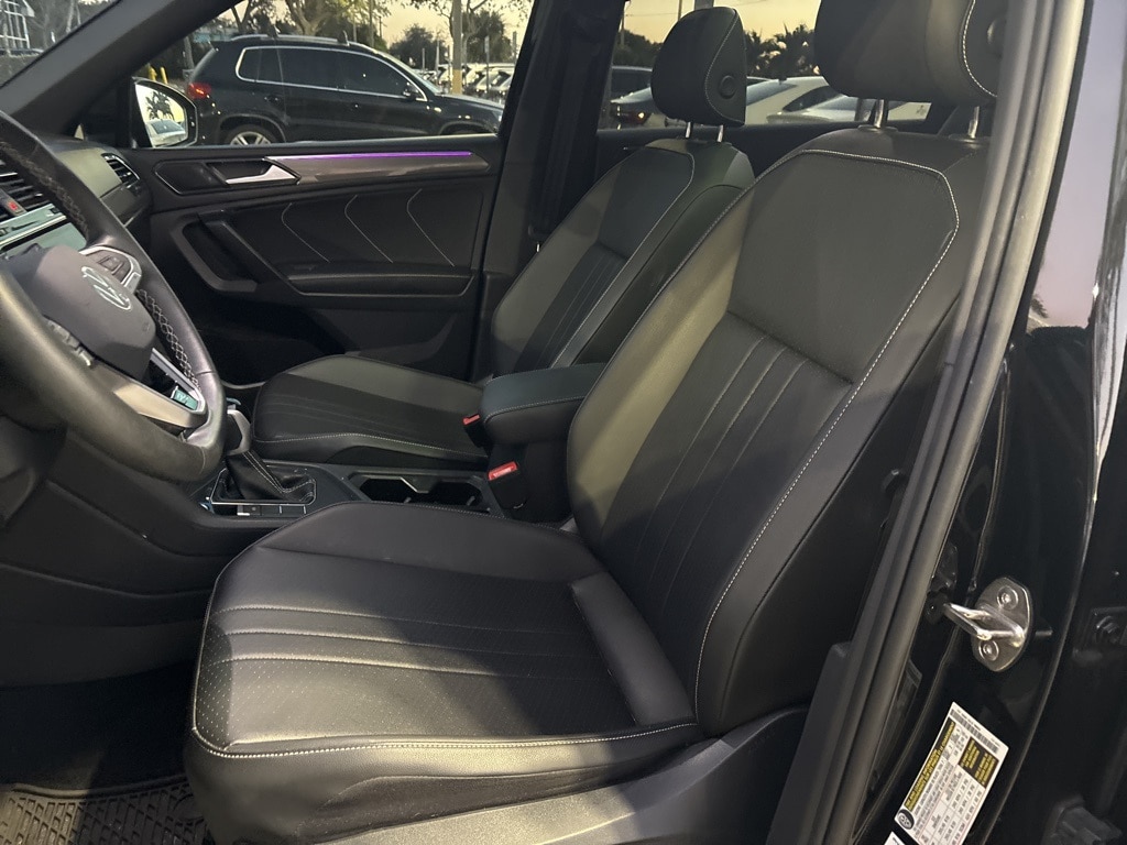 Used 2023 Volkswagen Tiguan 2.0T SE R-Line Black SUV