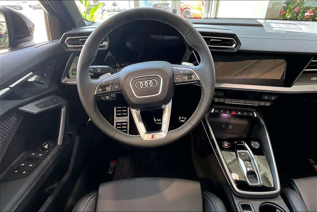 2026 Audi S3 Base - Photo 17