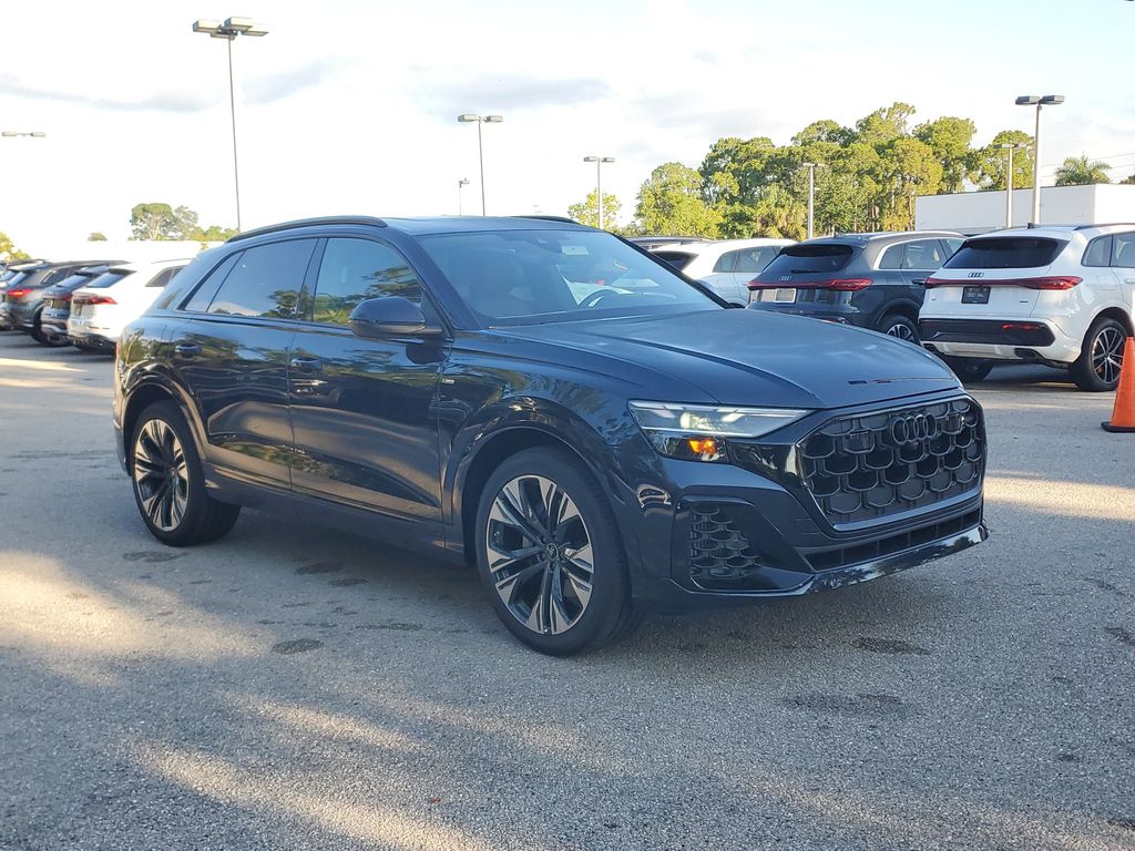 2026 Audi Q8 55 Prestige Tiptonic quattro's photo