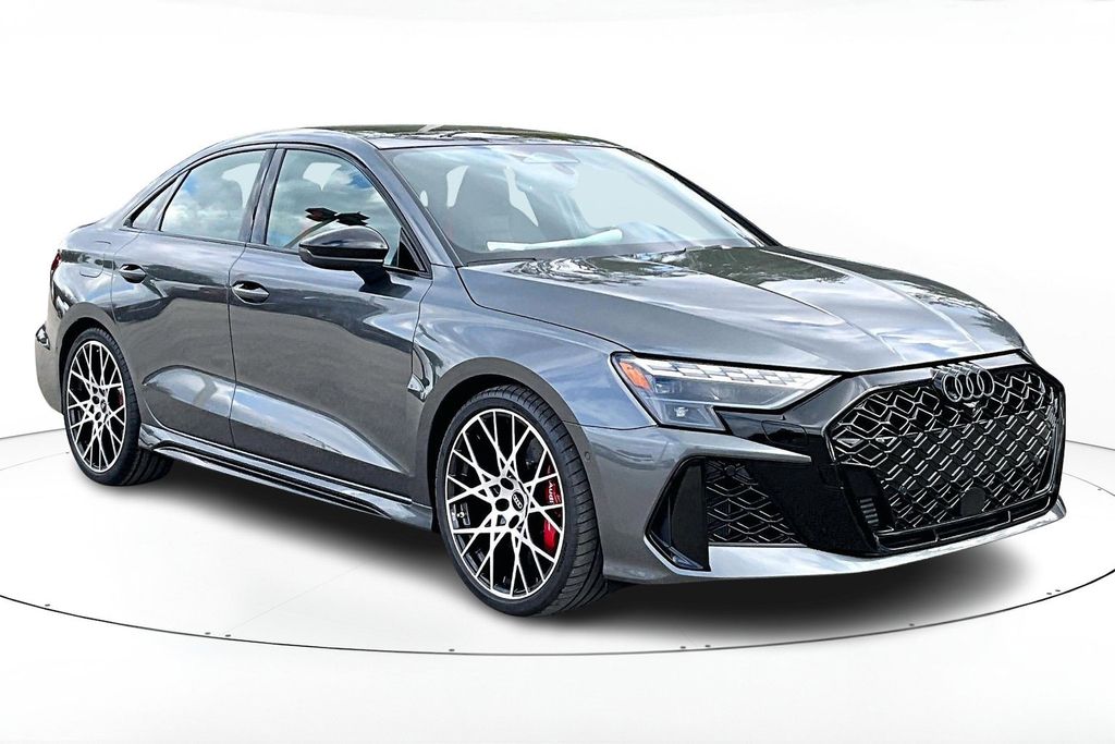 2026 Audi RS 3 2.5T