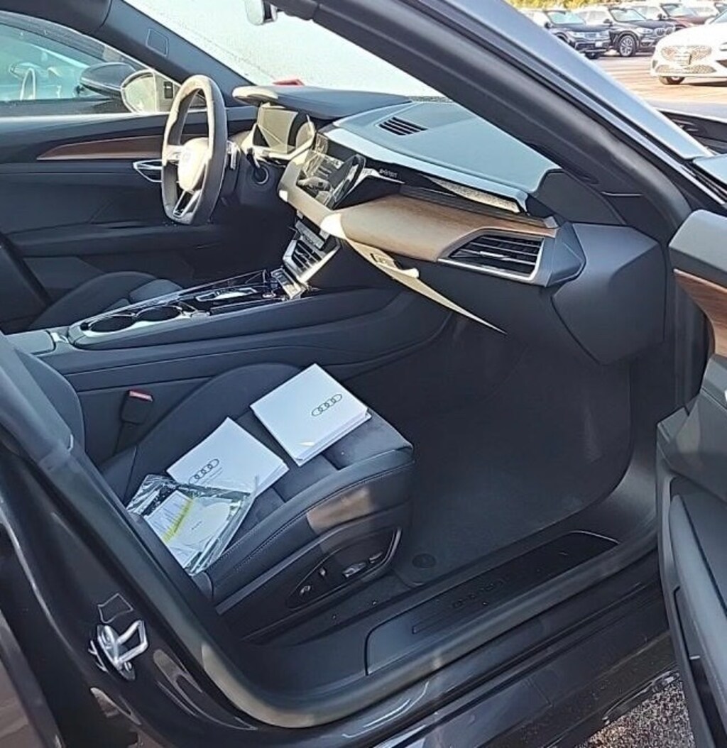 Used 2023 Audi e-tron GT Premium Plus Sedan