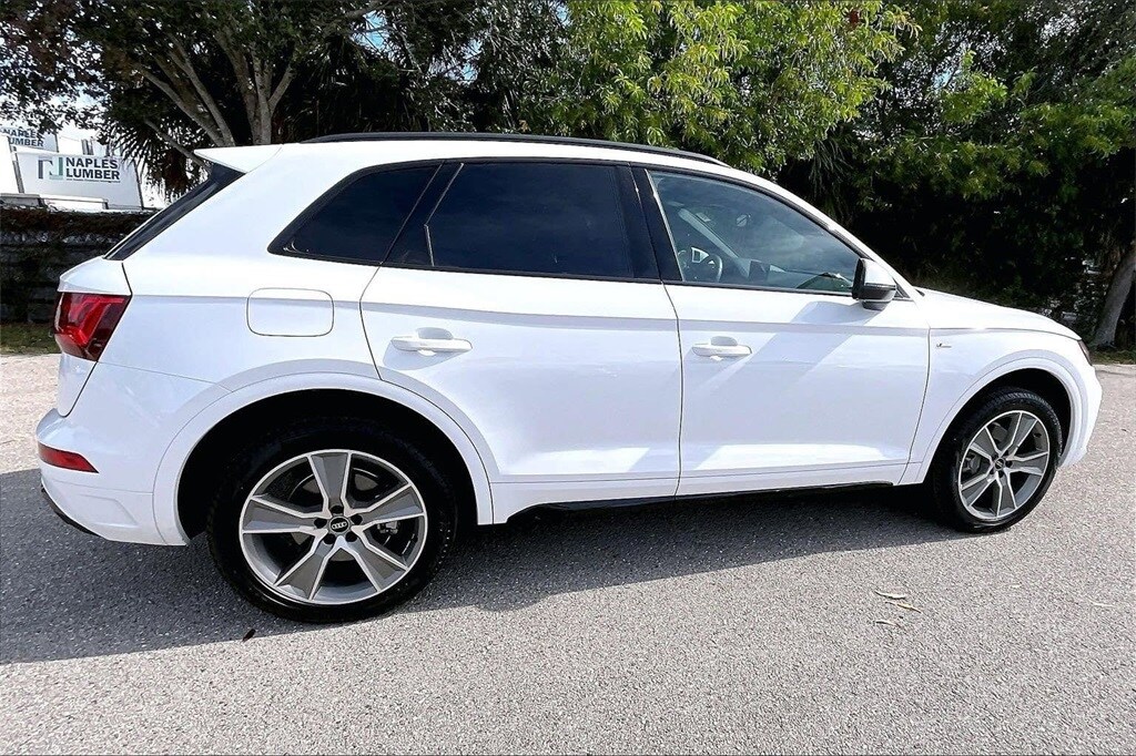 2025 Audi Q5 45 S line Premium photo 4