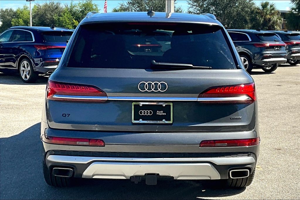2026 Audi Q7 Premium Plus - Photo 6