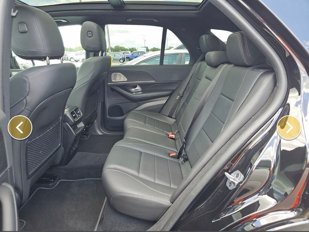 Used 2025 Mercedes-Benz GLE 350 GLE 350 SUV