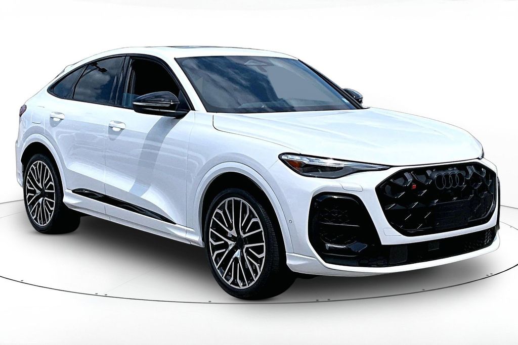 2026 Audi SQ5 Sportback Premium Plus quattro's photo