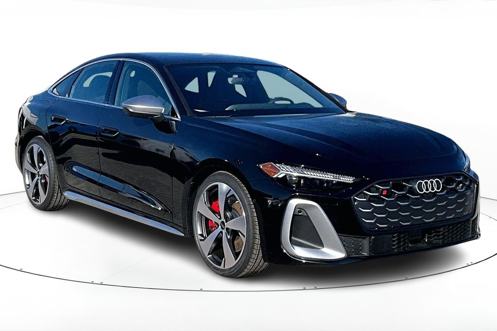 2025 Audi S5 Premium Plus quattro S tronic's photo