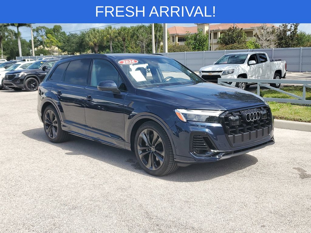 2026 Audi Q7 55 Premium Plus quattro Tiptronic's photo