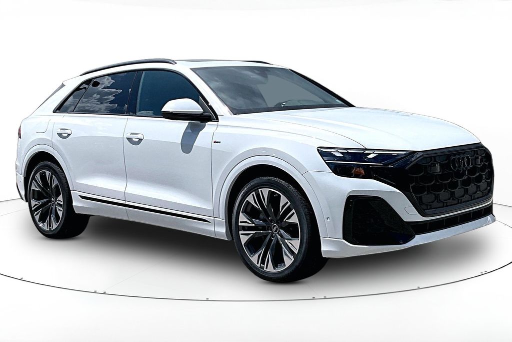 2026 Audi Q8 55 Premium Plus quattro Tiptonic's photo