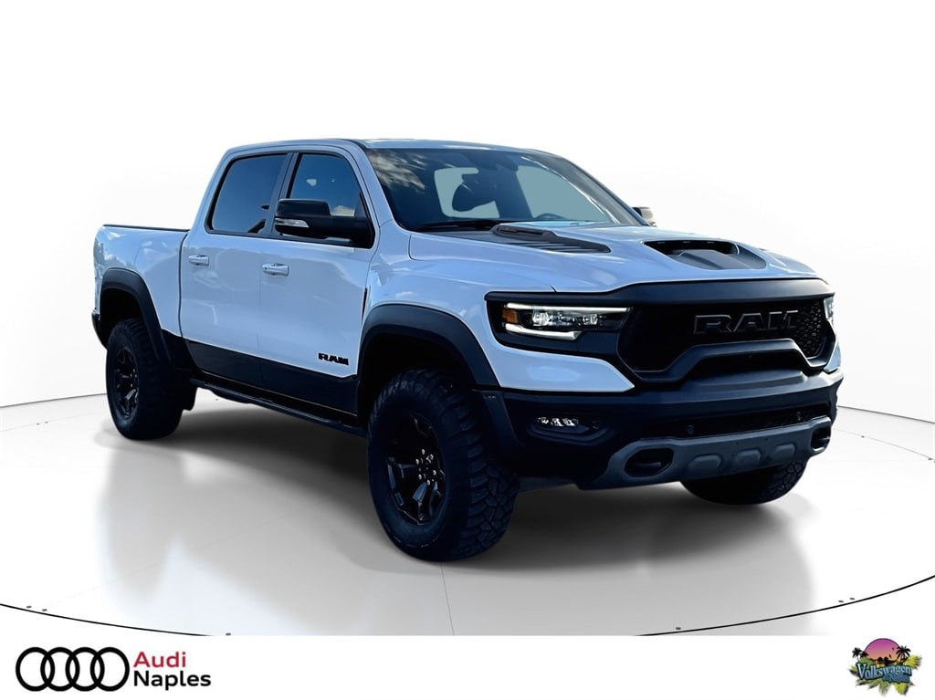 Used 2021 Ram 1500 TRX Truck