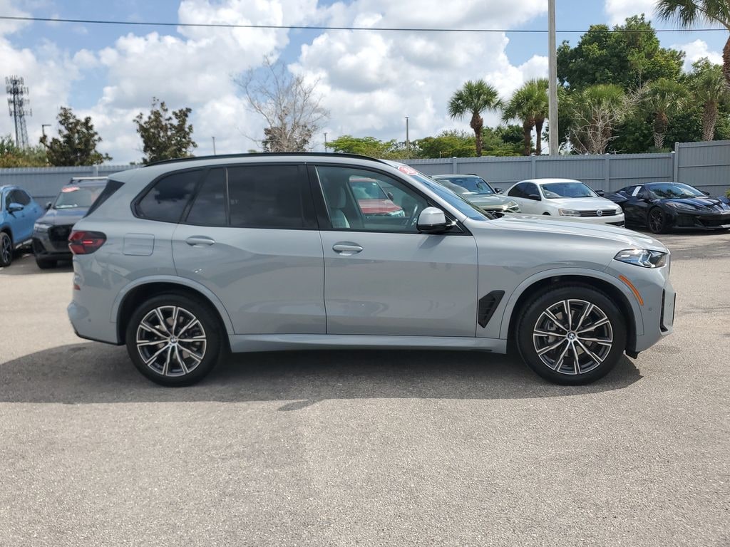 Used 2026 BMW X5 sDrive40i SUV