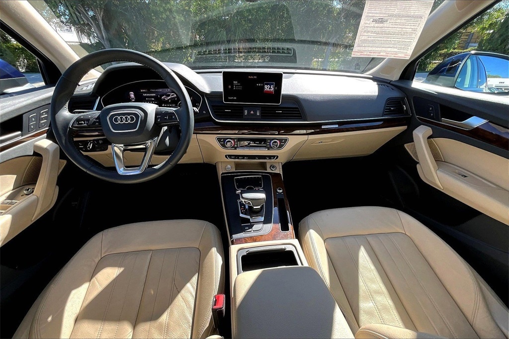 Used 2018 Audi Q5 2.0T Premium Plus SUV