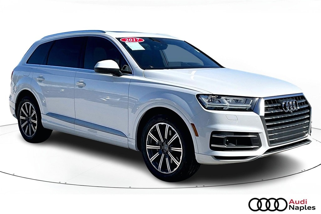 2017 Audi Q7 Prestige