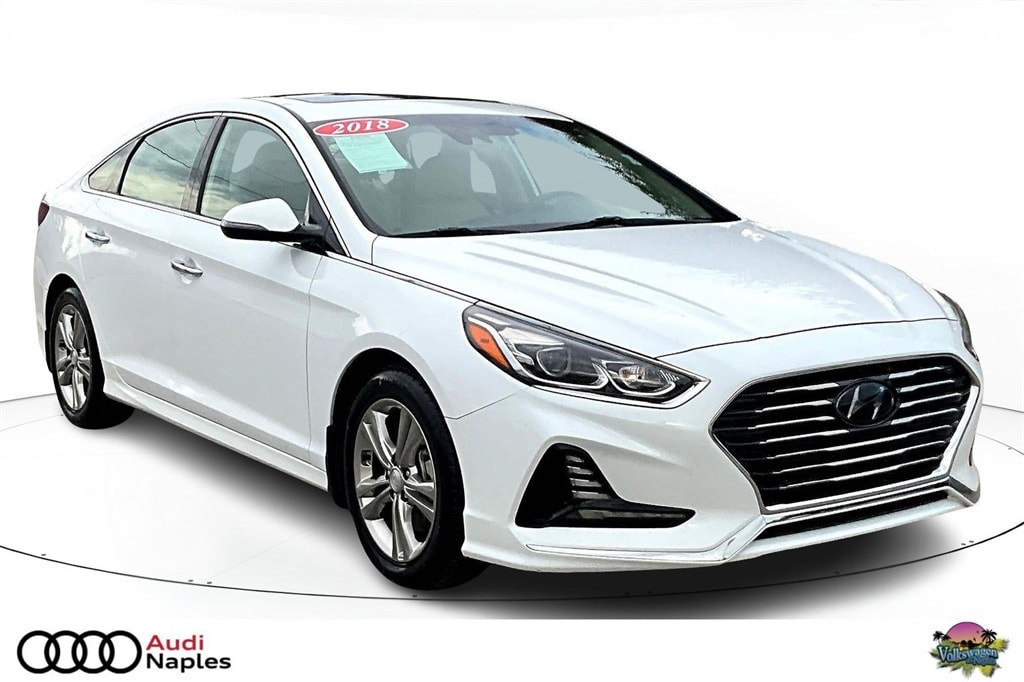 2018 Hyundai Sonata Limited
