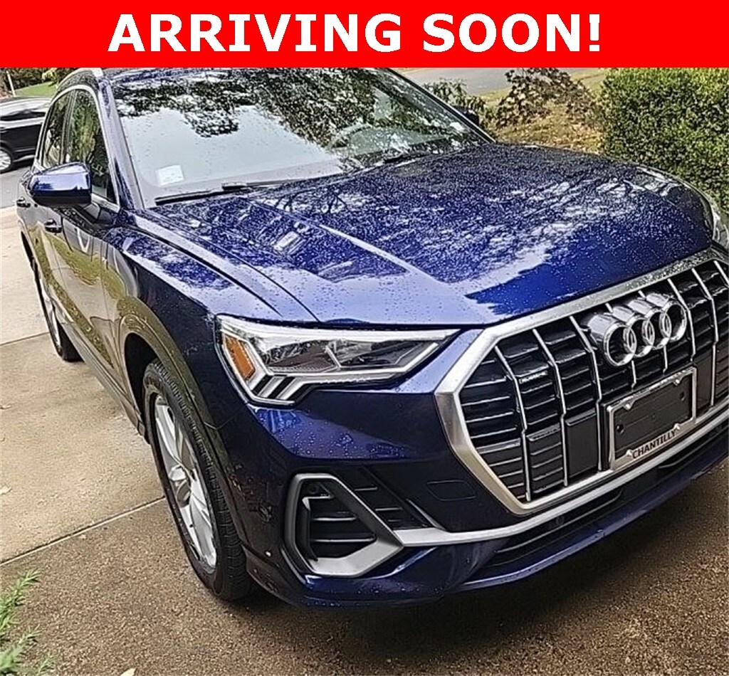 Used 2024 Audi Q3 Premium SUV
