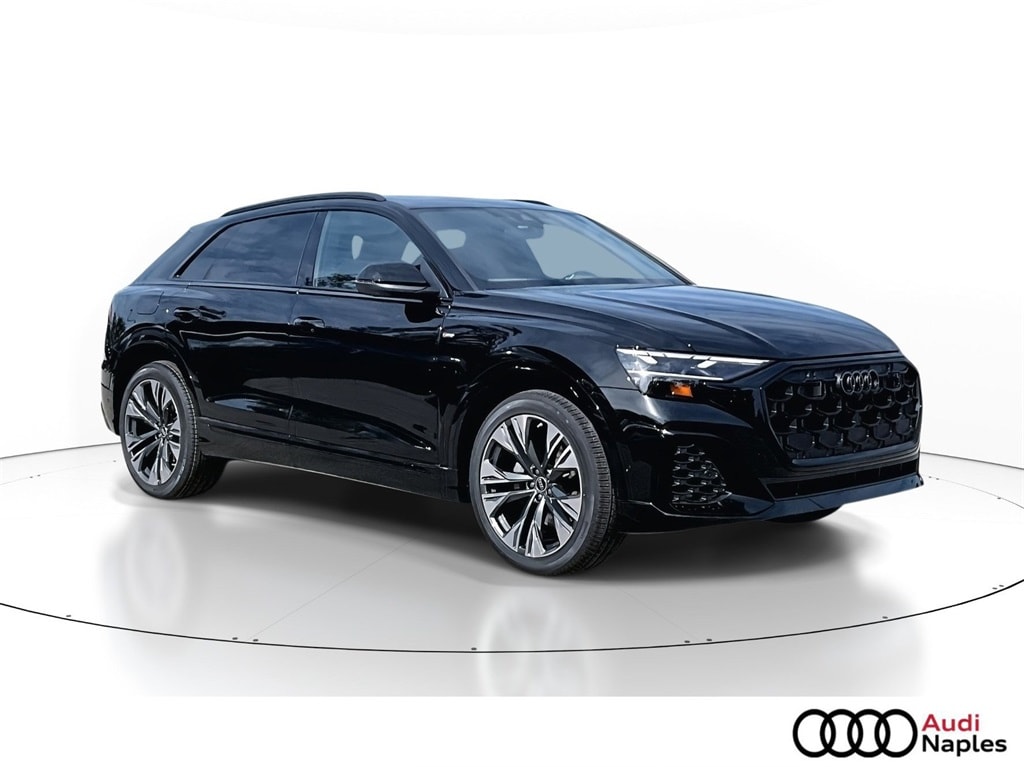 2026 Audi Q8 Premium Plus's photo