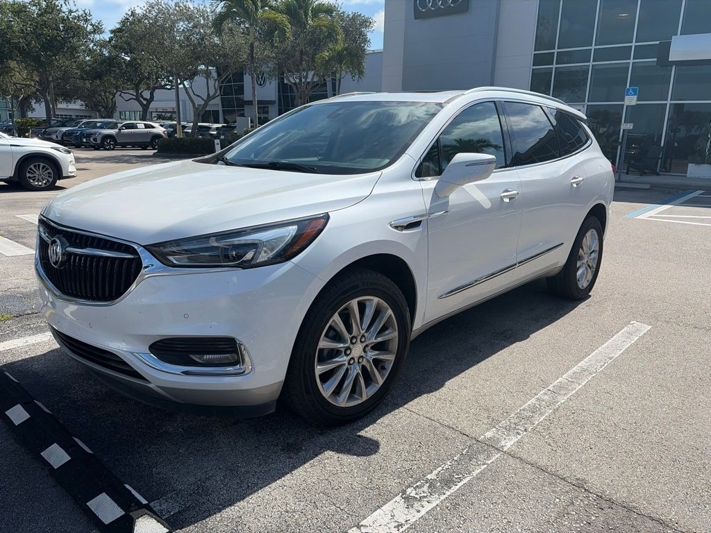 Used 2020 Buick Enclave Premium Group SUV