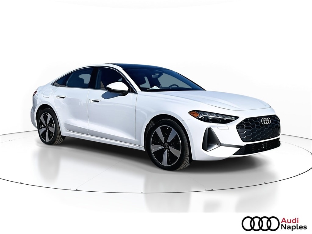 2025 Audi A4 Premium Plus's photo