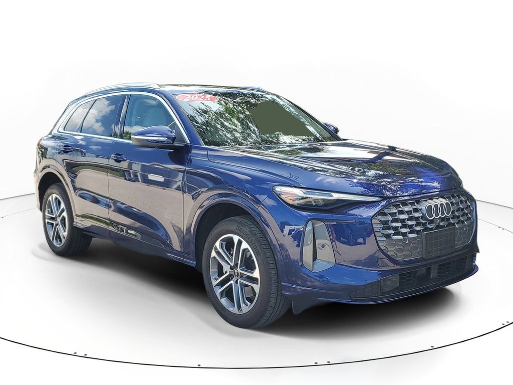 Certified 2025 Audi Q5 2.0T Premium Plus SUV