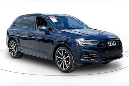 2023 Audi Q7 55 Prestige SUV