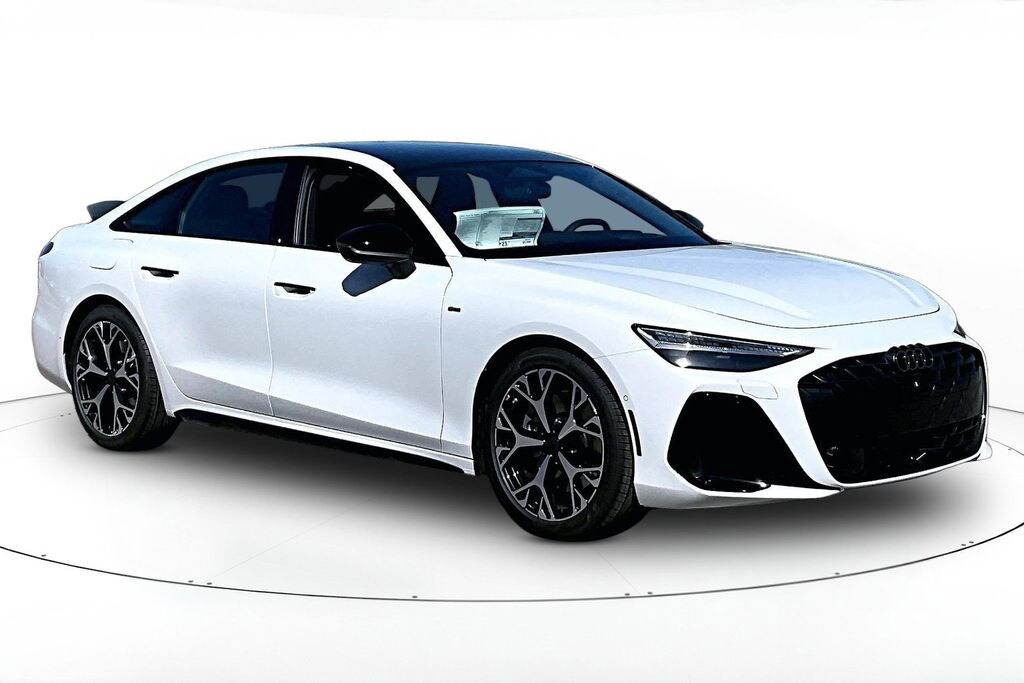 New 2026 Audi A6 Premium Sedan