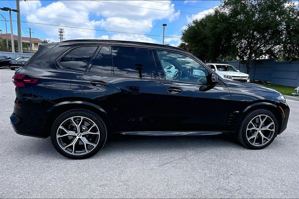 Used 2026 BMW X5 M60i SUV