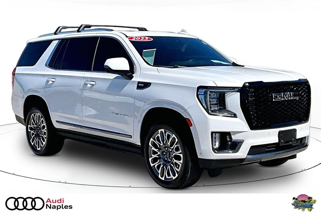 Used 2023 GMC Yukon Denali Ultimate SUV
