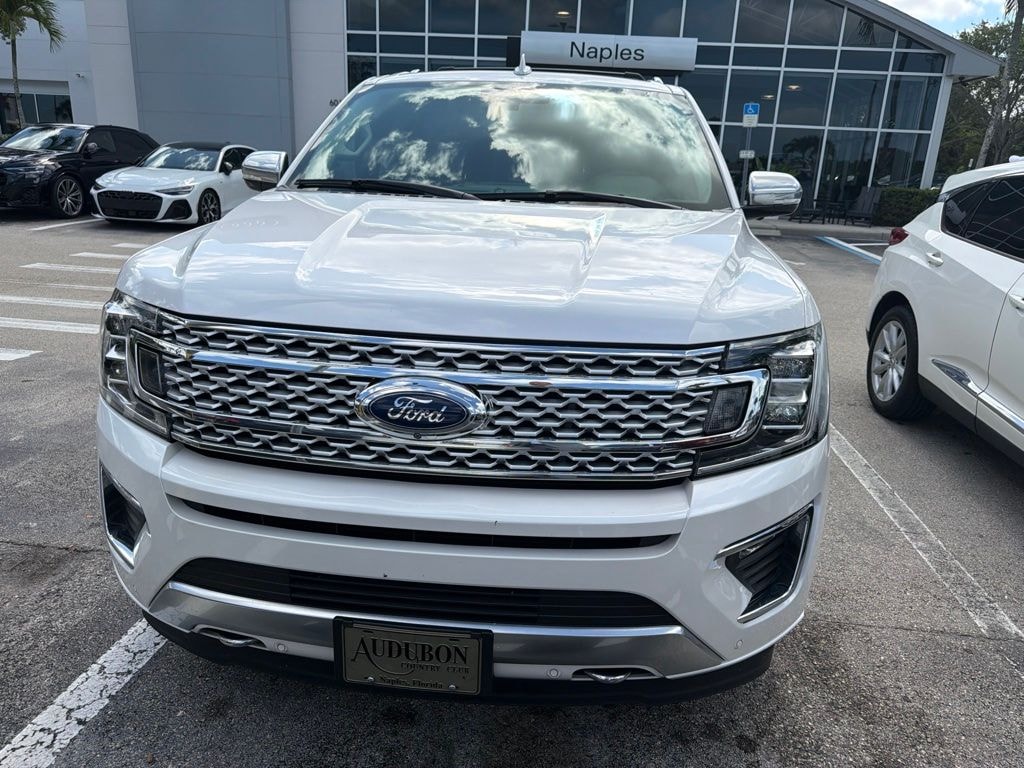 Used 2019 Ford Expedition Platinum SUV