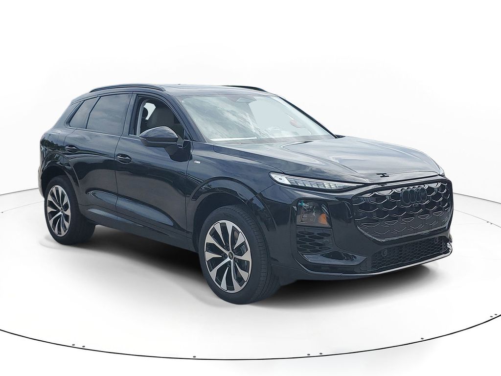 2026 Audi Q3 S line quattro's photo