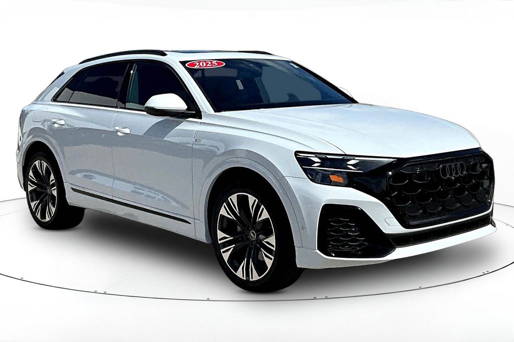 2025 Audi Q8 55 Prestige Tiptonic quattro's photo