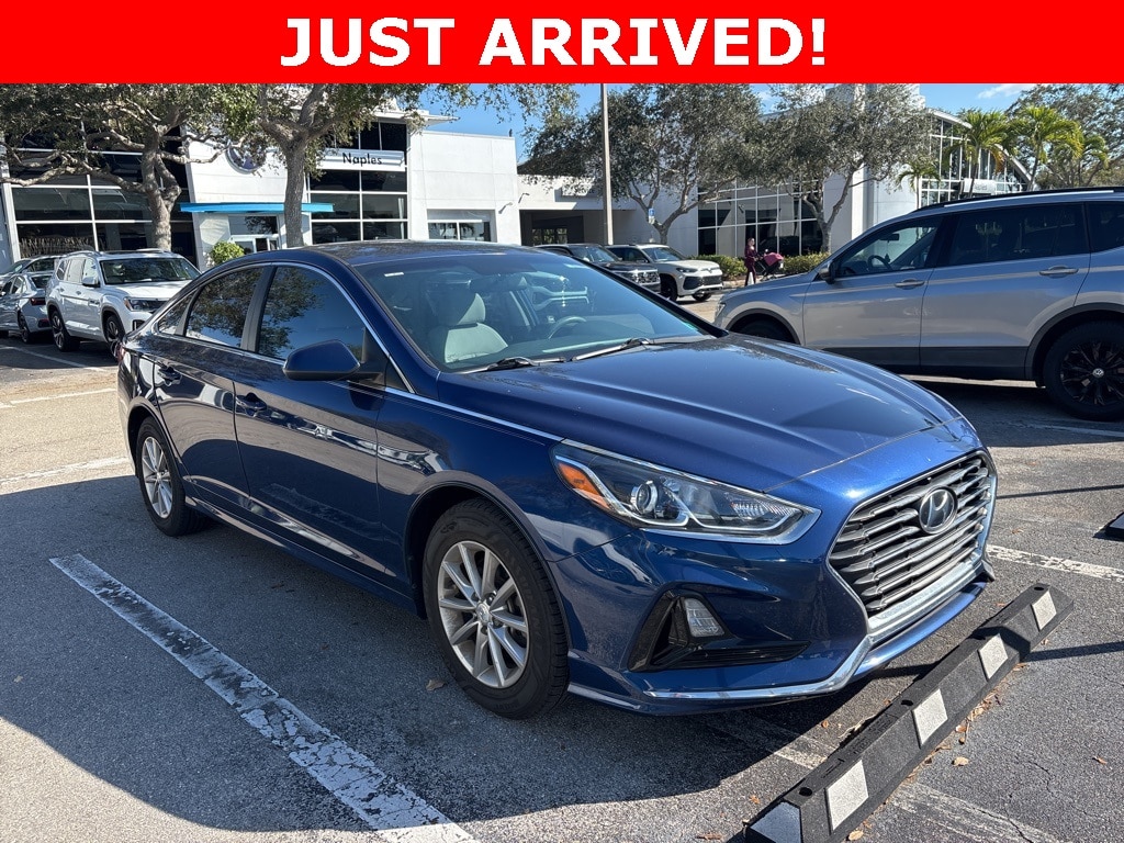 2019 Hyundai Sonata SE