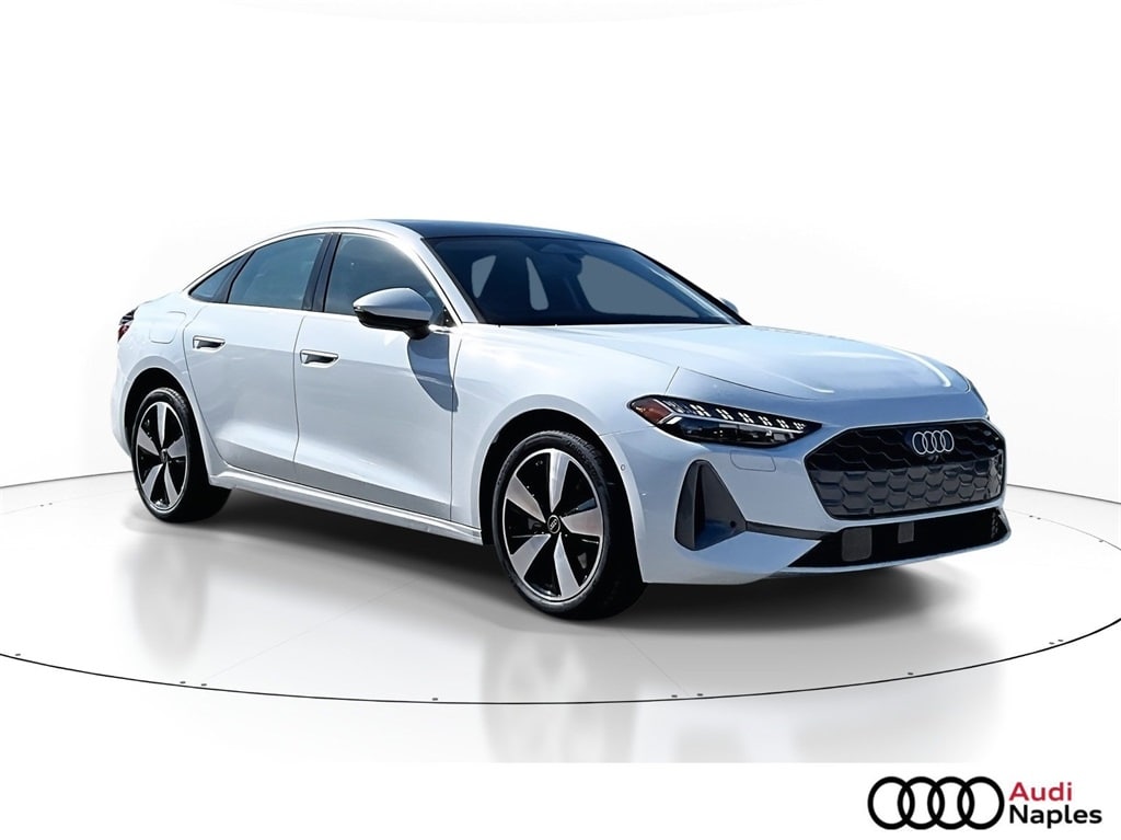 2025 Audi New A5 Premium Plus's photo