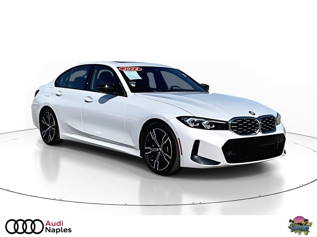 2024 BMW 3 Series M340i's photo