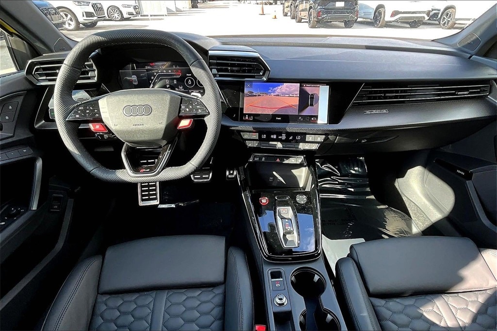 New 2026 Audi RS 3 2.5T Sedan
