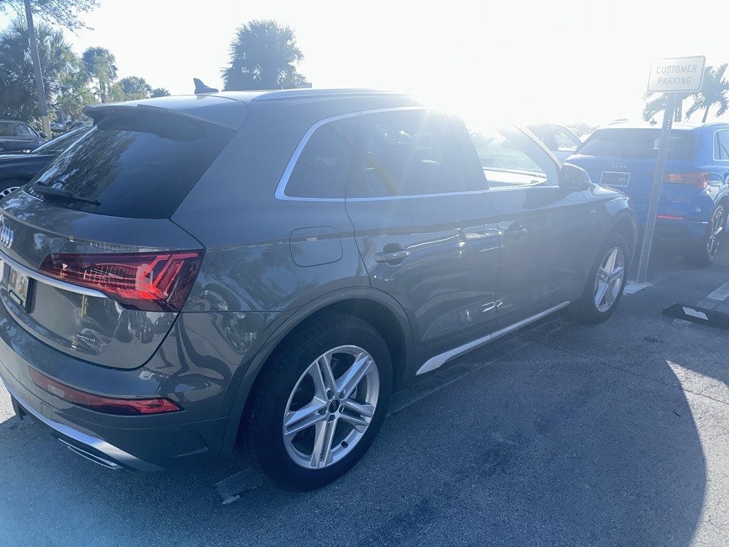 Certified 2023 Audi Q5 e 55 Premium Plus SUV