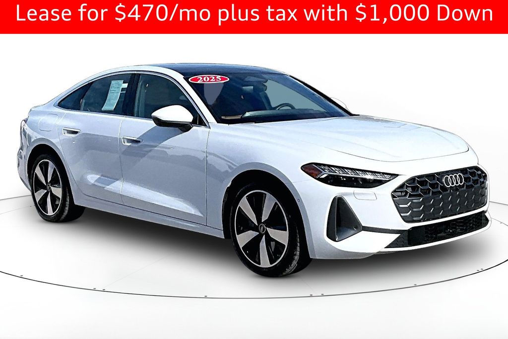 2025 Audi A5 Premium Plus quattro S tronic's photo
