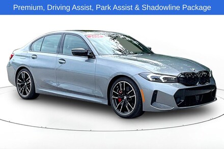 2026 BMW M340 M340i Sedan