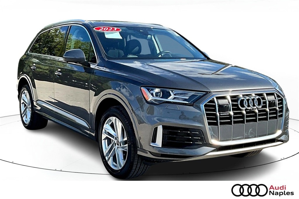 2023 Audi Q7 Premium Plus's photo