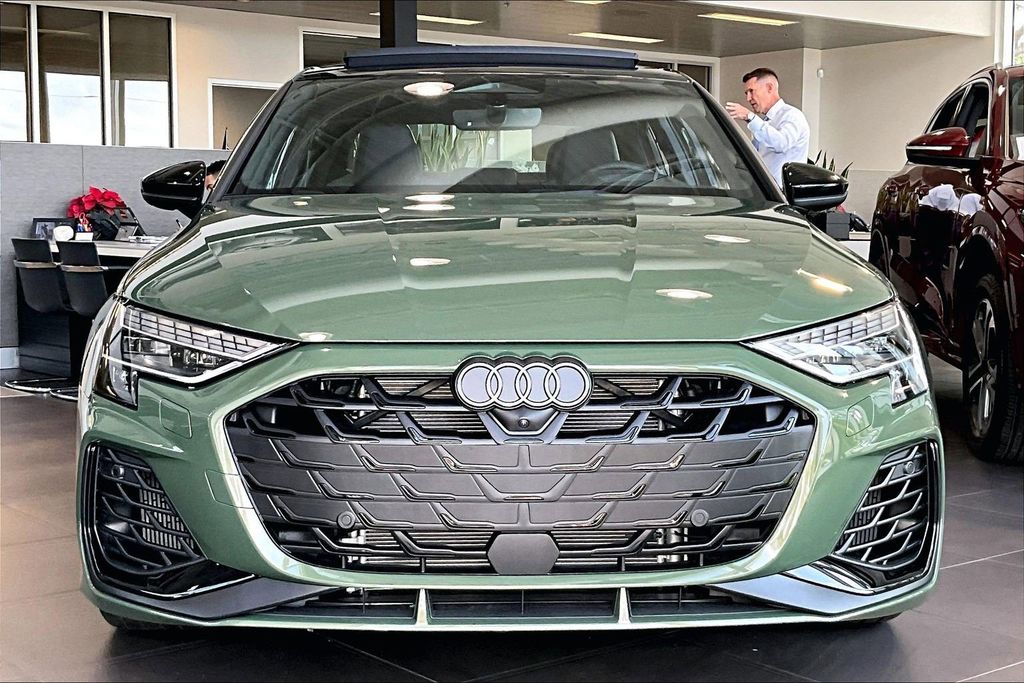 2026 Audi S3 Base - Photo 8