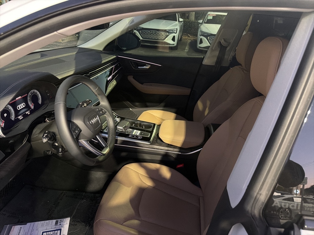 Certified 2025 Audi Q8 55 Premium Plus SUV